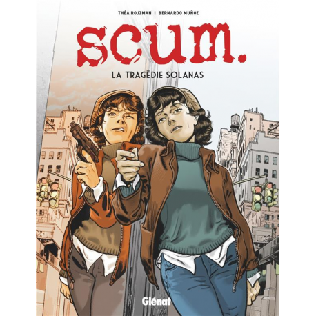 Scum. - La tragédie Solanas - Scum. - La tragédie Solanas