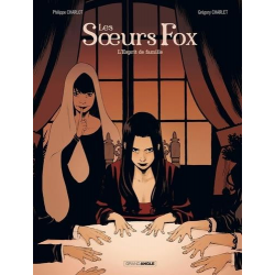 Sœurs Fox (Les) - Tome 2 - L'esprit de famille