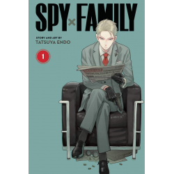 Spy x Family - Tome 1 - Volume 1