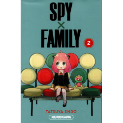 Spy x Family - Tome 2 - Volume 2