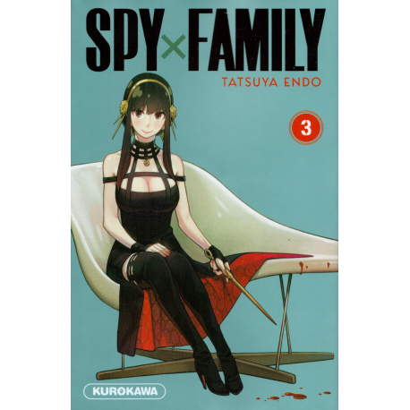 Spy x Family - Tome 3 - Volume 3