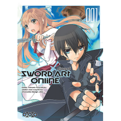 Sword Art Online - Aincrad - Tome 1 - Tome 1