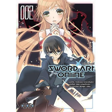 Sword Art Online - Aincrad - Tome 2 - Tome 2