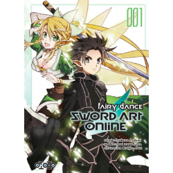 Sword Art Online - Fairy Dance - Tome 1 - Tome 1