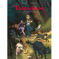Talisman - Tome 1 - Le Grimoire des souhaits