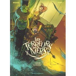 Terreurs des Mers (Les) - Tome 1 - L'Hermione à la Rescousse !