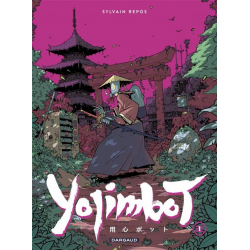 Yojimbot - Tome 1 - Silence métallique