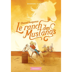 Le ranch des mustangs - Tome 5