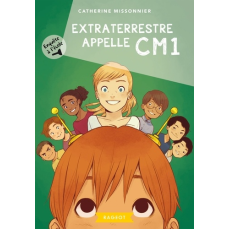 Enquête à l'école - Tome 3