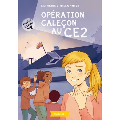 Enquête à l'école - Tome 2