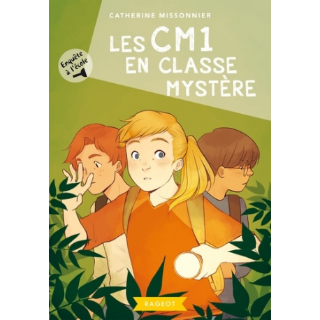 Enquête à l'école - Tome 4