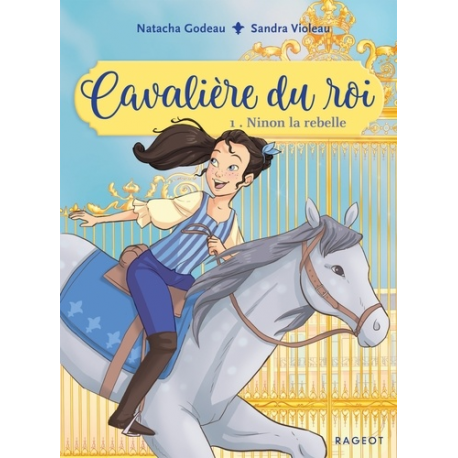 Cavalière du roi - Tome 1