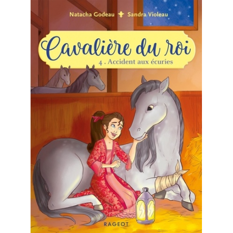 Cavalière du roi - Tome 4