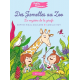 Des jumelles au zoo - Poche