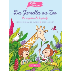 Des jumelles au zoo - Poche