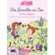 Des jumelles au zoo - Poche