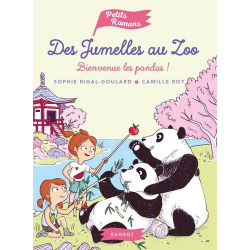 Des jumelles au zoo - Poche