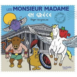 Les Monsieur Madame en Grèce - Album
