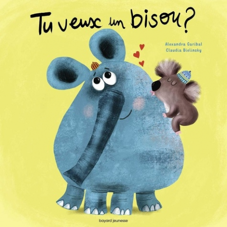 Tu veux un bisou ? - Album