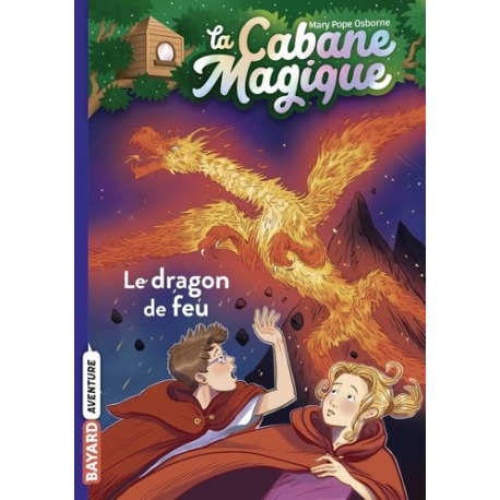 La Cabane magique, les 55 livres de la série