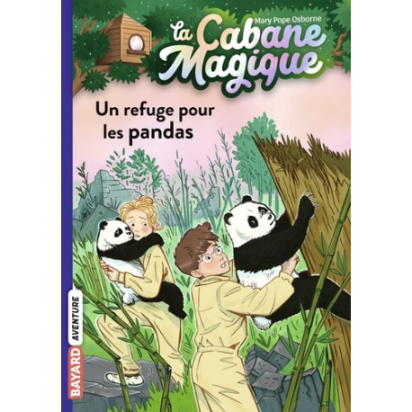 La cabane magique - Tome 43