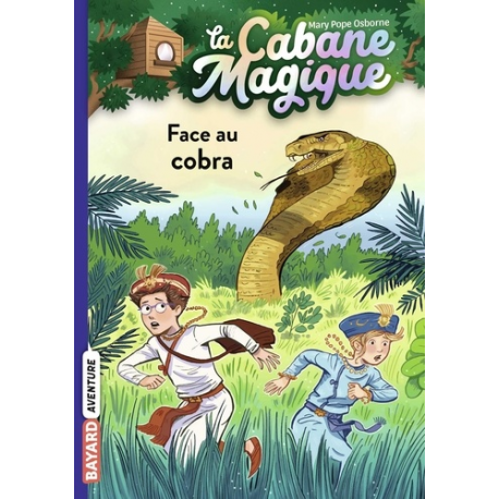 La cabane magique - Tome 40