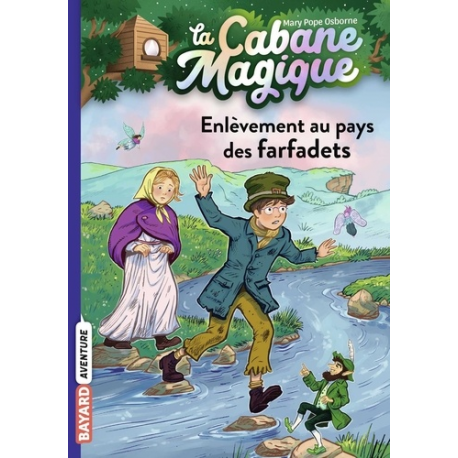 La cabane magique - Tome 38