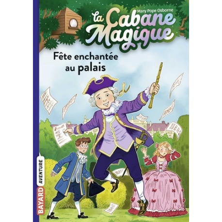 La cabane magique - Tome 36