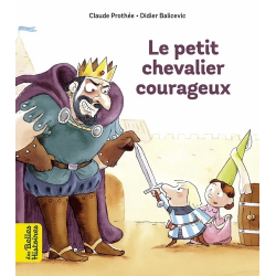 Le petit chevalier courageux - Album