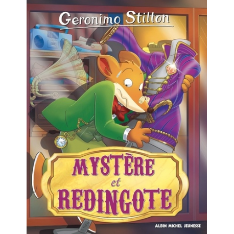 Geronimo Stilton - Tome 95