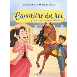 Cavalière du roi - Tome 3