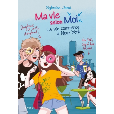 Ma vie selon Moi - Tome 12