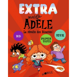 Extra Mortelle Adèle - Tome 3