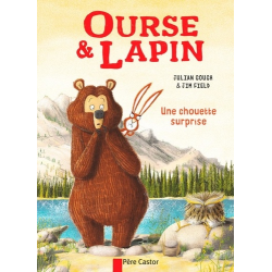 Ourse & Lapin - Poche