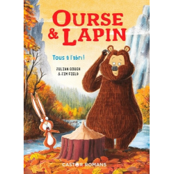 Ourse & Lapin - Poche