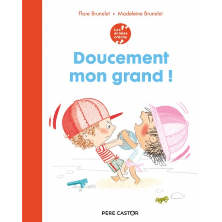 Doucement mon grand ! - Album