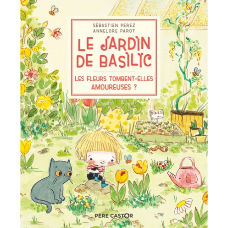 Le Jardin de Basilic - Tome 2