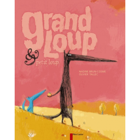 Grand Loup et Petit Loup - Album
