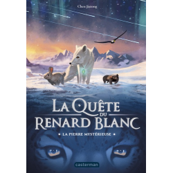 La quête du renard blanc - Tome 1