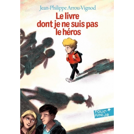 Le livre dont je ne suis pas le héros - Poche