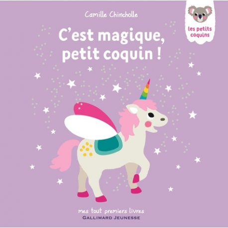 C'est magique, petit coquin ! - Album