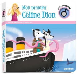 Mon premier Céline Dion - Album