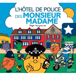 L'hôtel de police des Monsieur Madame - Album