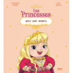 Les princesses aussi sont dodues - Album