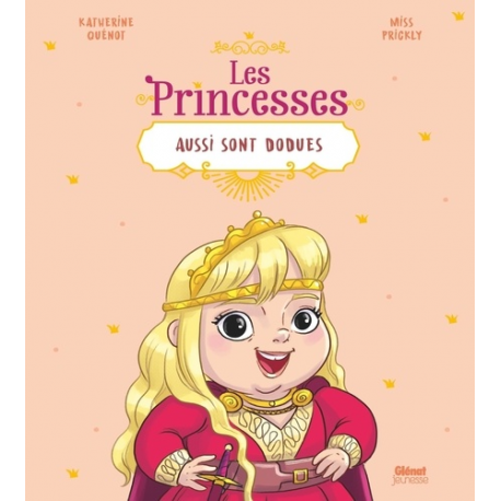 Les princesses aussi sont dodues - Album