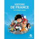 Histoire de France - De la Préhistoire à nos jours - Grand Format