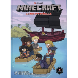 Minecraft - La BD officielle - Tome 2