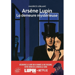Arsène Lupin - Poche