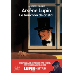 Arsène Lupin - Poche