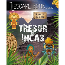 Le trésor des Incas - Grand Format